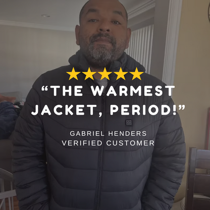 Thermojacket© Heated Jacket