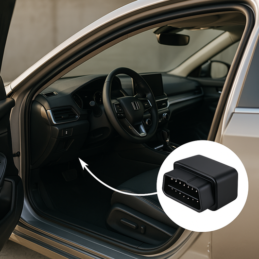DashDot–Vehicle GPS Tracker