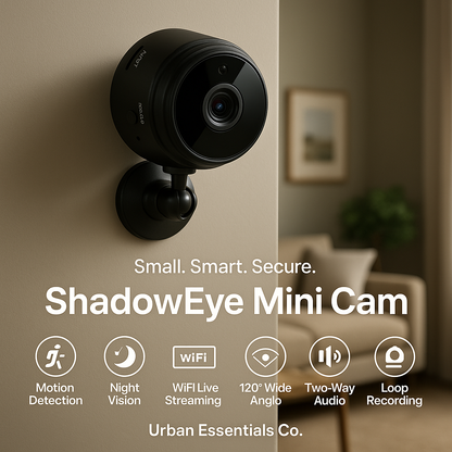 ShadowEye Mini Cam