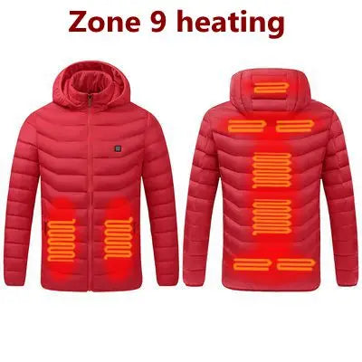 Thermojacket© Heated Jacket