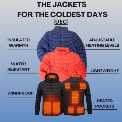 Thermojacket© Heated Jacket