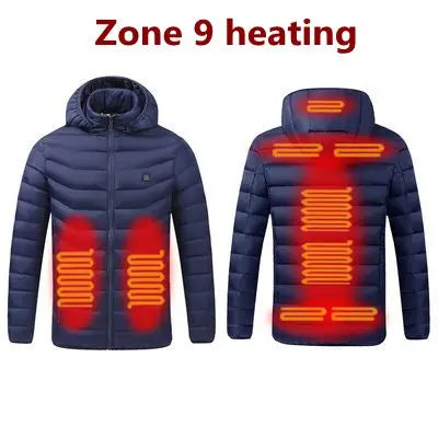 Thermojacket© Heated Jacket